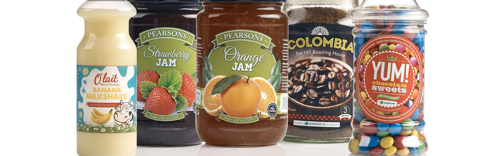 Food labels-banner
