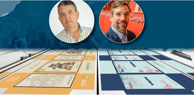 Domino to launch The New Business Model for Corrugated Box Production