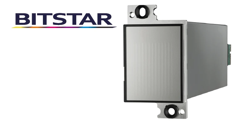 High Performance 1200dpi Brother BITSTAR Print Head