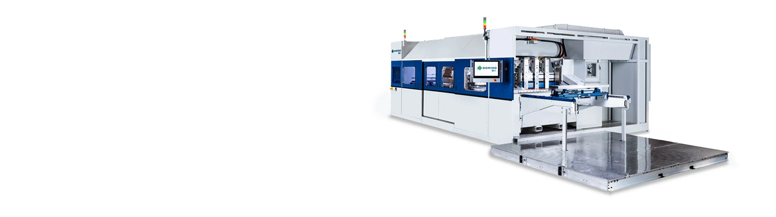 DP X630i Product launch banner