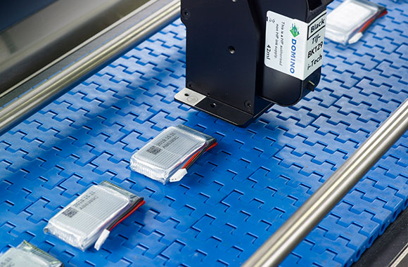 domino batch coding machine price