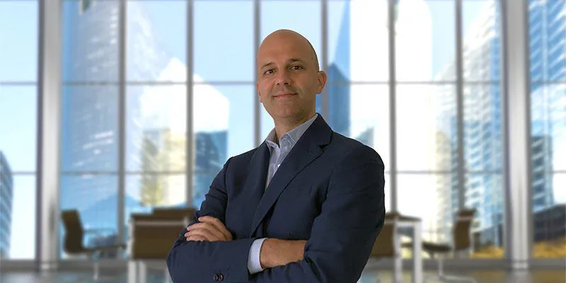 Alberto Sanson - Chief Information Officer at Domino Printing Sciences