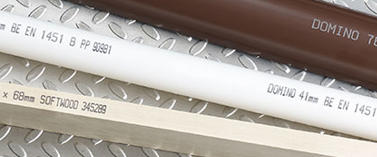 CIJ codes on extrusions-body
