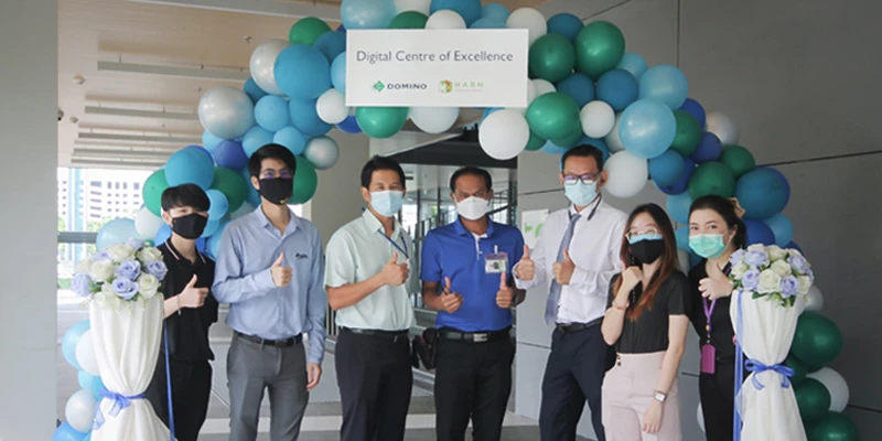 Digital Centre of Excellence in Asia-Pacific opening
