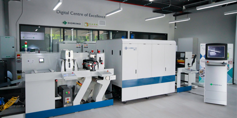 Domino Digital Printing launches Digital Centre of Excellence for Asia-Pacific