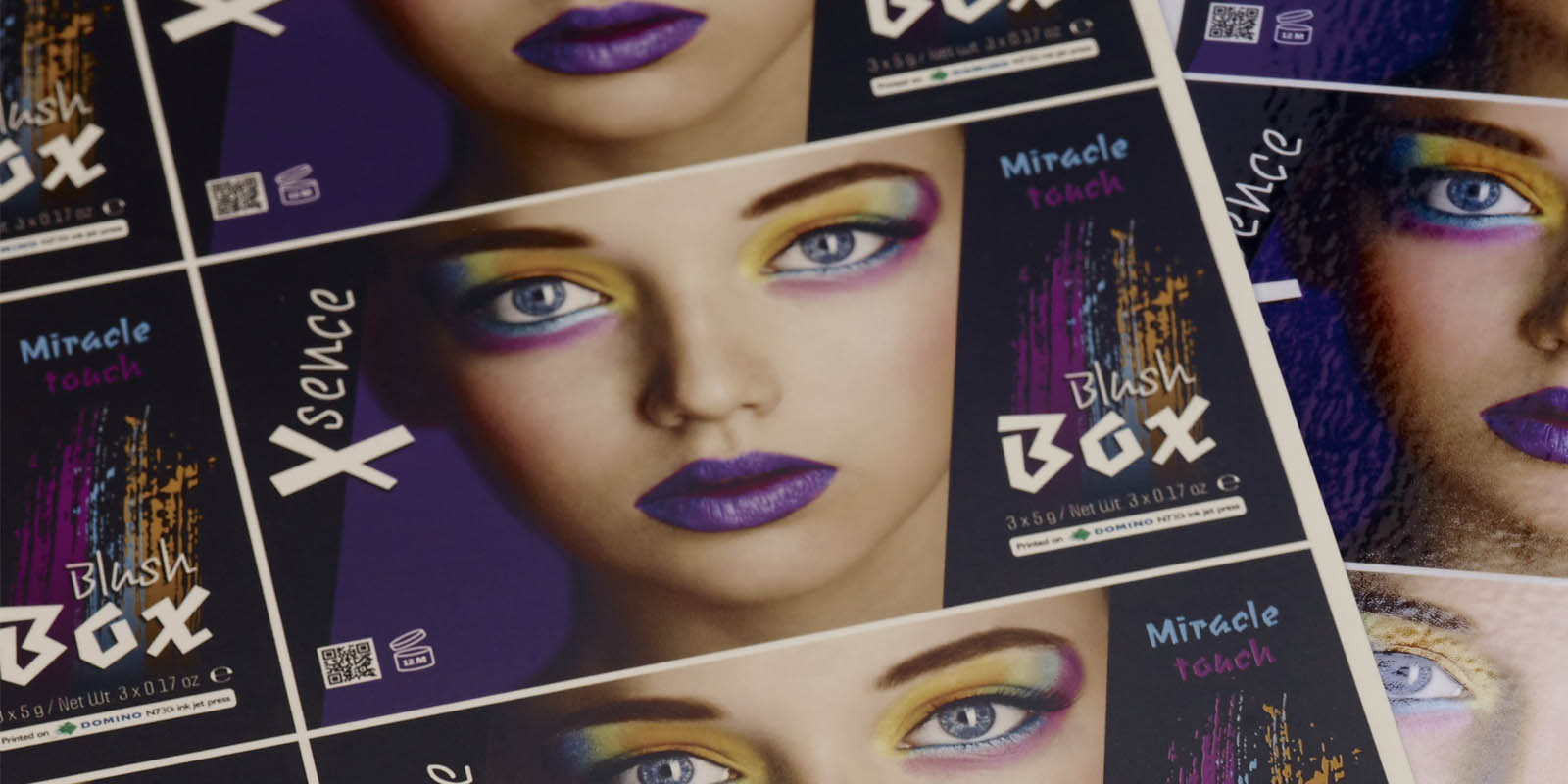 Domino & Paragon Inks create suite of UV varnishes