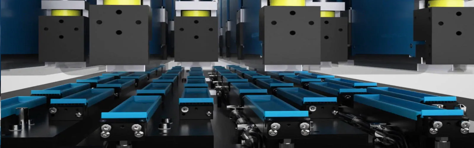 Domino X630i i-Tech 3D Animations banner
