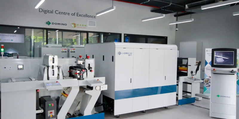 Domino N610i at Digital Centre of Excellence Bangkok