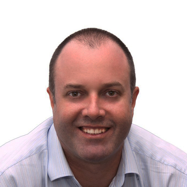 Andrew McNamara – GMS Pacific Managing Director