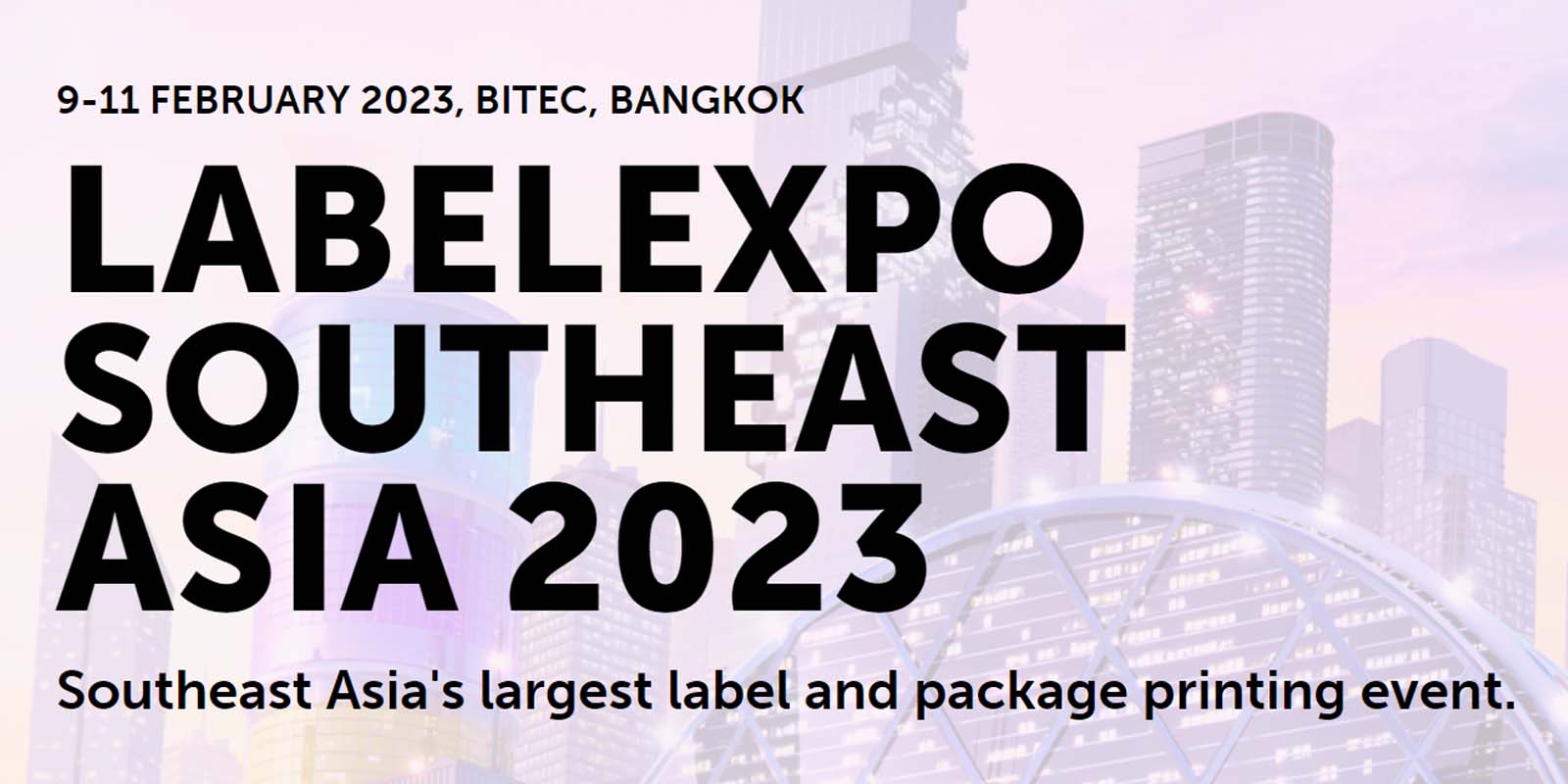 Labelexpo Southeast Asia 2023