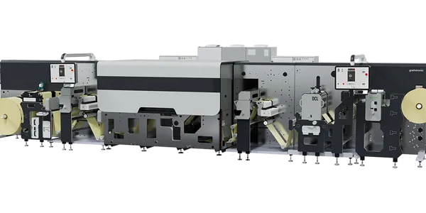 Grafotronic Domino N730i IM Hybrid Line header