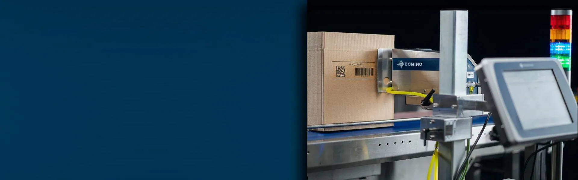 Domino at Jaipur Exhibition and Convention Centre (JECC) Bharat Pack Expo 2025