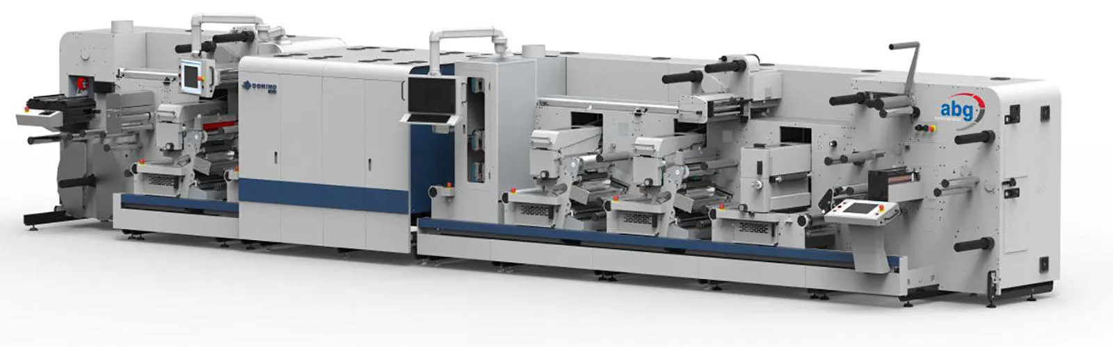 Domino Hybrid Modularity