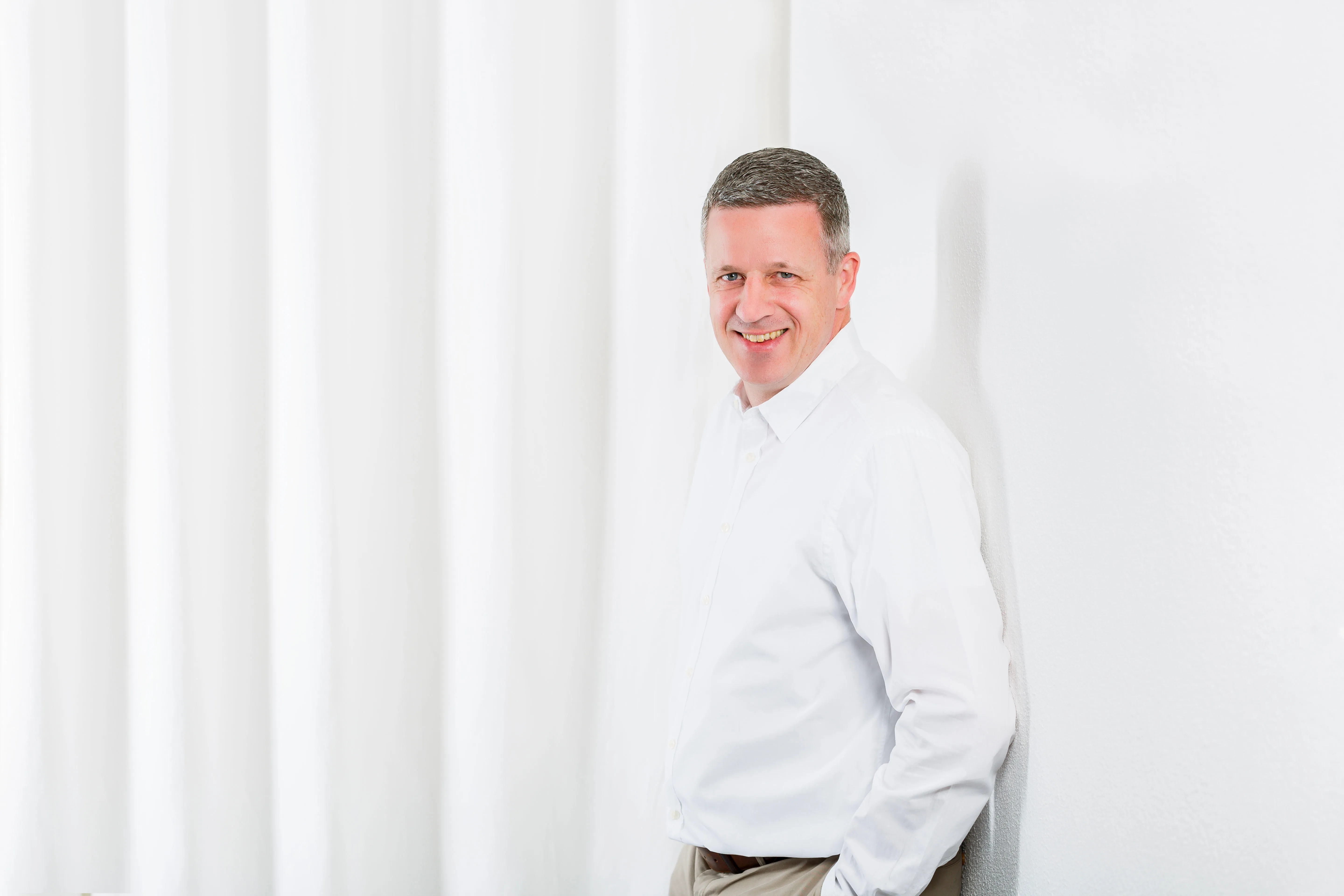 Götz Kroeber - Geschäftsführer, Domino Deutschland GmbH