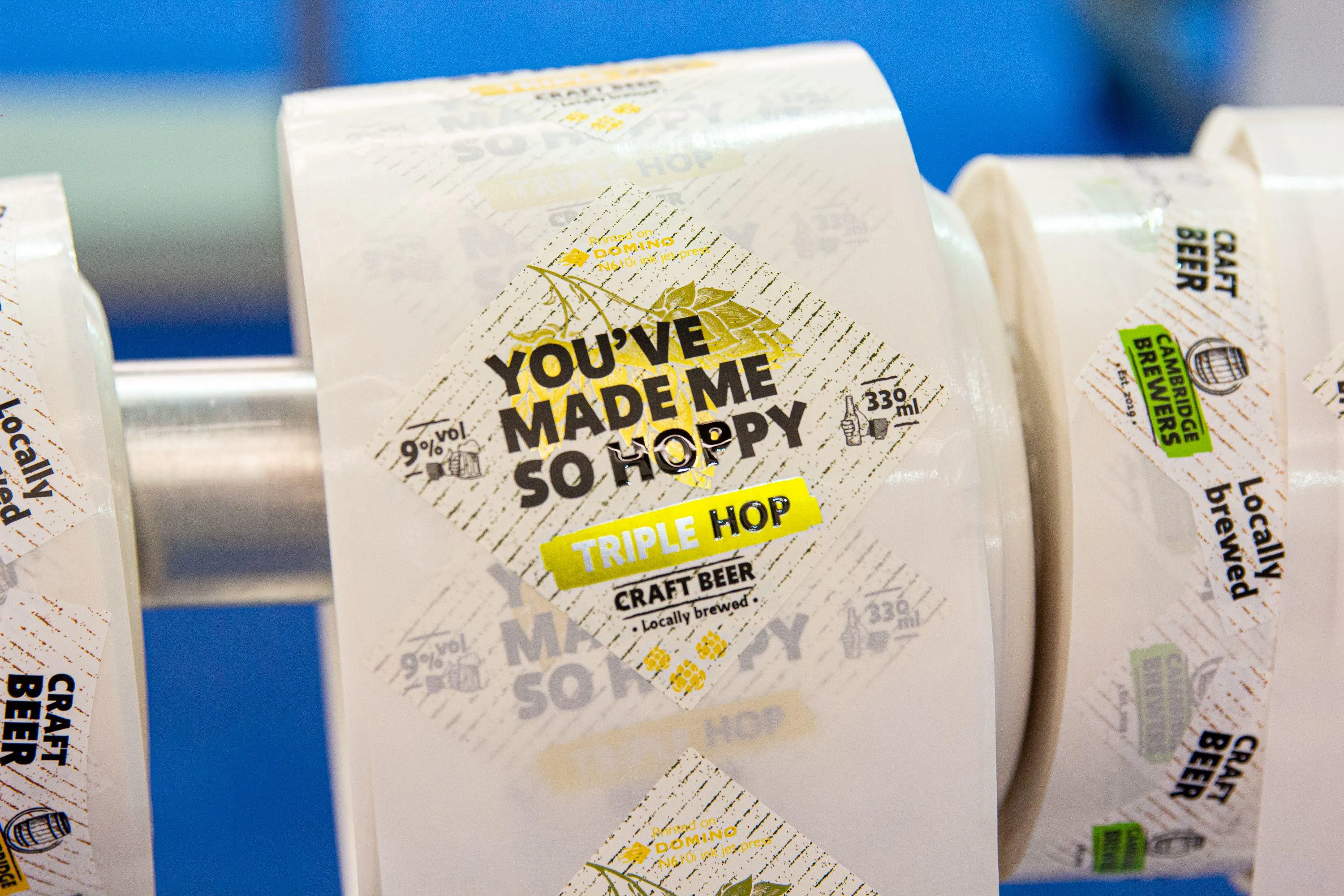 The Benefits of Digital Printing for Packaging | Domino Printing UK