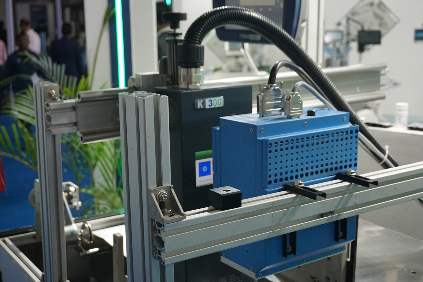 High Speed Monochrome Printers - K-Series | Domino Printing