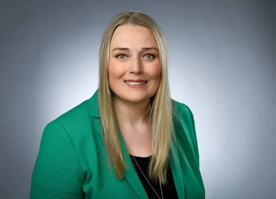 Jessica Büttner - Group CSR Director - small