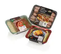 Gx-Series PRO Food packaging samples