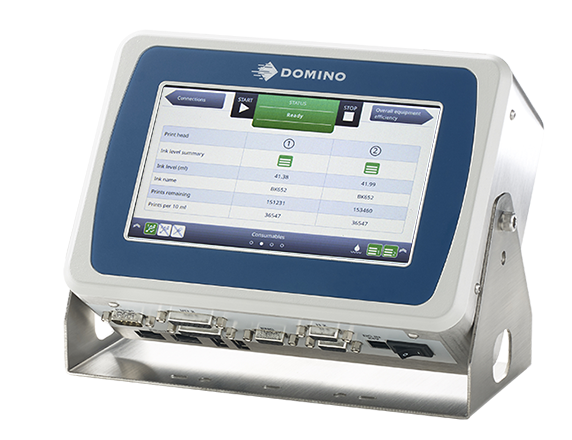 Gx150i - Impresora de Inkjet térmico