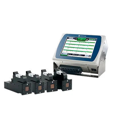 Gx350i with available printheads