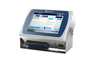 Domino Gx350i Touchscreen User Interface Industrial Thermal inkjet printers