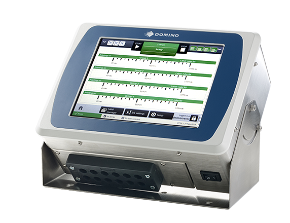 Gx350i - Impresora de Inkjet térmico