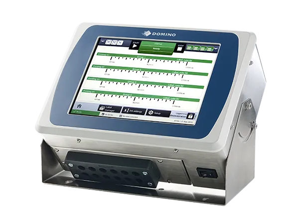 Gx350i Imprimante jet d'encre thermique