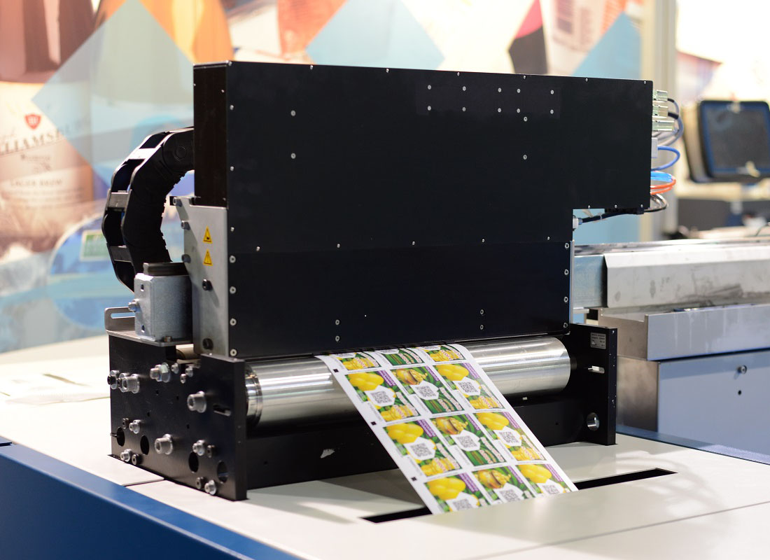 High Speed Monochrome Printers - K-Series | Domino Printing