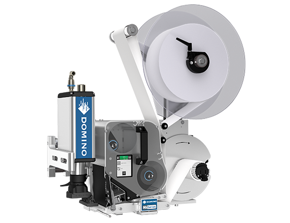 Mx350i-B Etiketteermachine