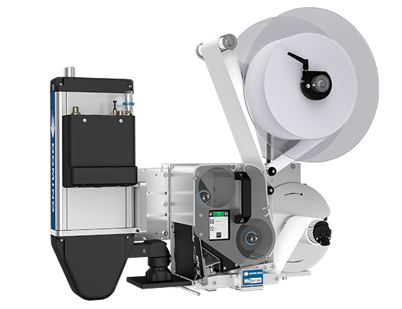 Mx350i-S&SP Etiketteermachine
