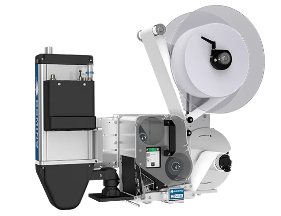 Mx350i-S & SP Case Labeler