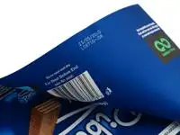 Ux-Series print sample film-web