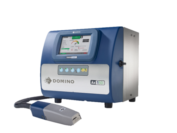 Domino Ax150i CIJ Printer