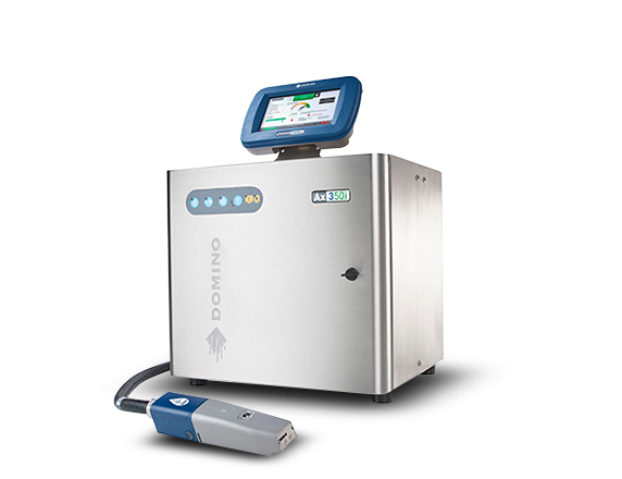 Domino Ax350i CIJ Printer