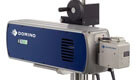 D120i Domino CO2 Laser printing