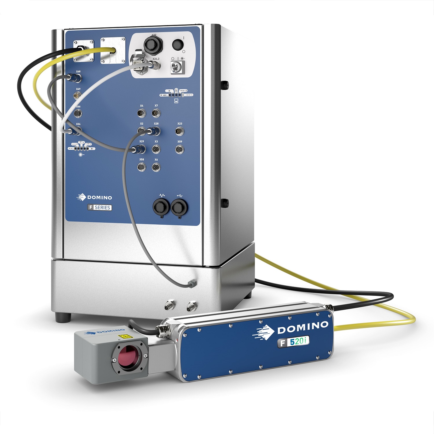 2023-DE F520i Controller und Laser