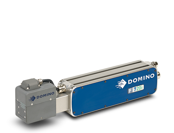 Domino F720i Fiber Laser Marking Machine