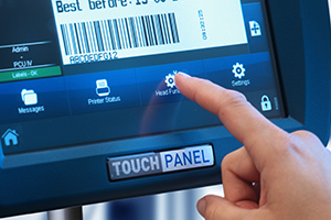 Domino M-Series TouchPanel provides greater control & ease of use