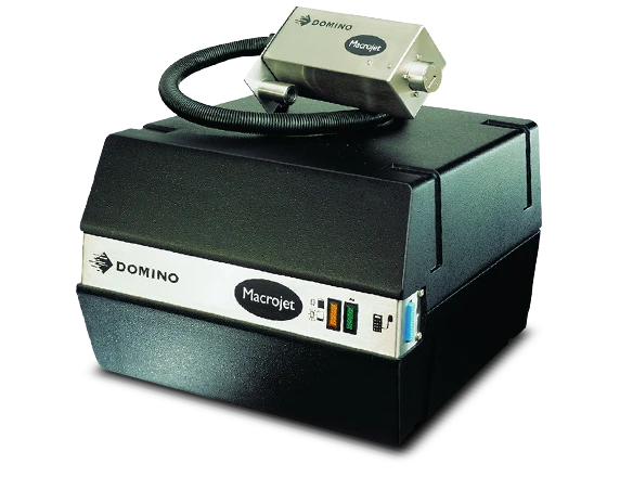 Macrojet transparent thumb