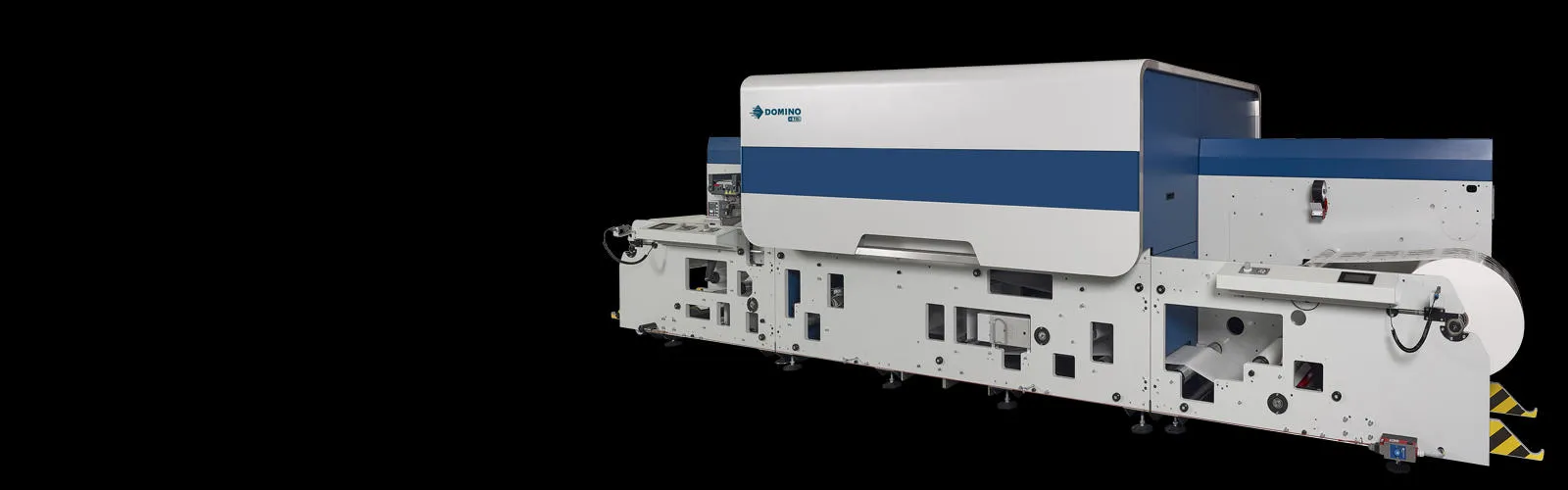 N730i Digital Inkjet Label Press header banner