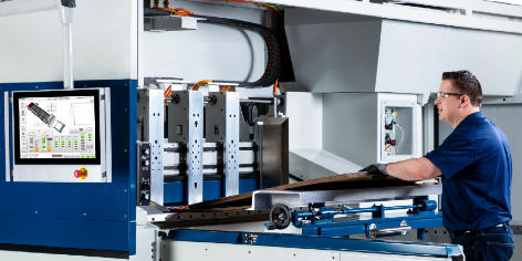 Anwendung der digitalen Wellpappen-Druckmaschine X630i