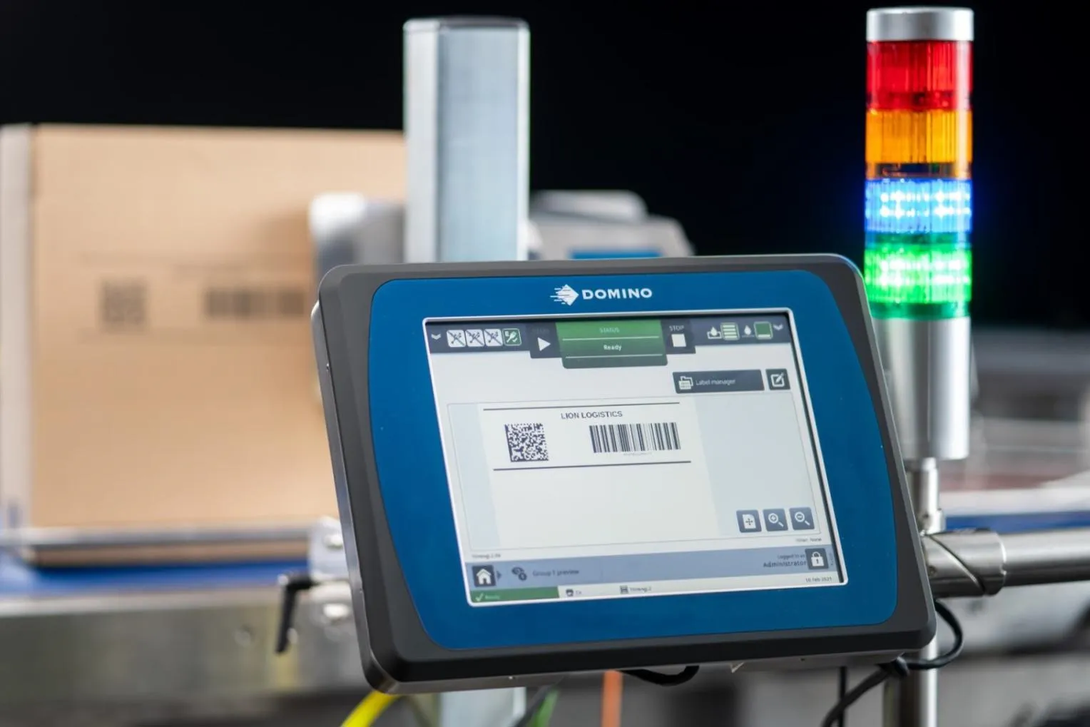 Was bedeutet QuickStep? | Domino Deutschland GmbH