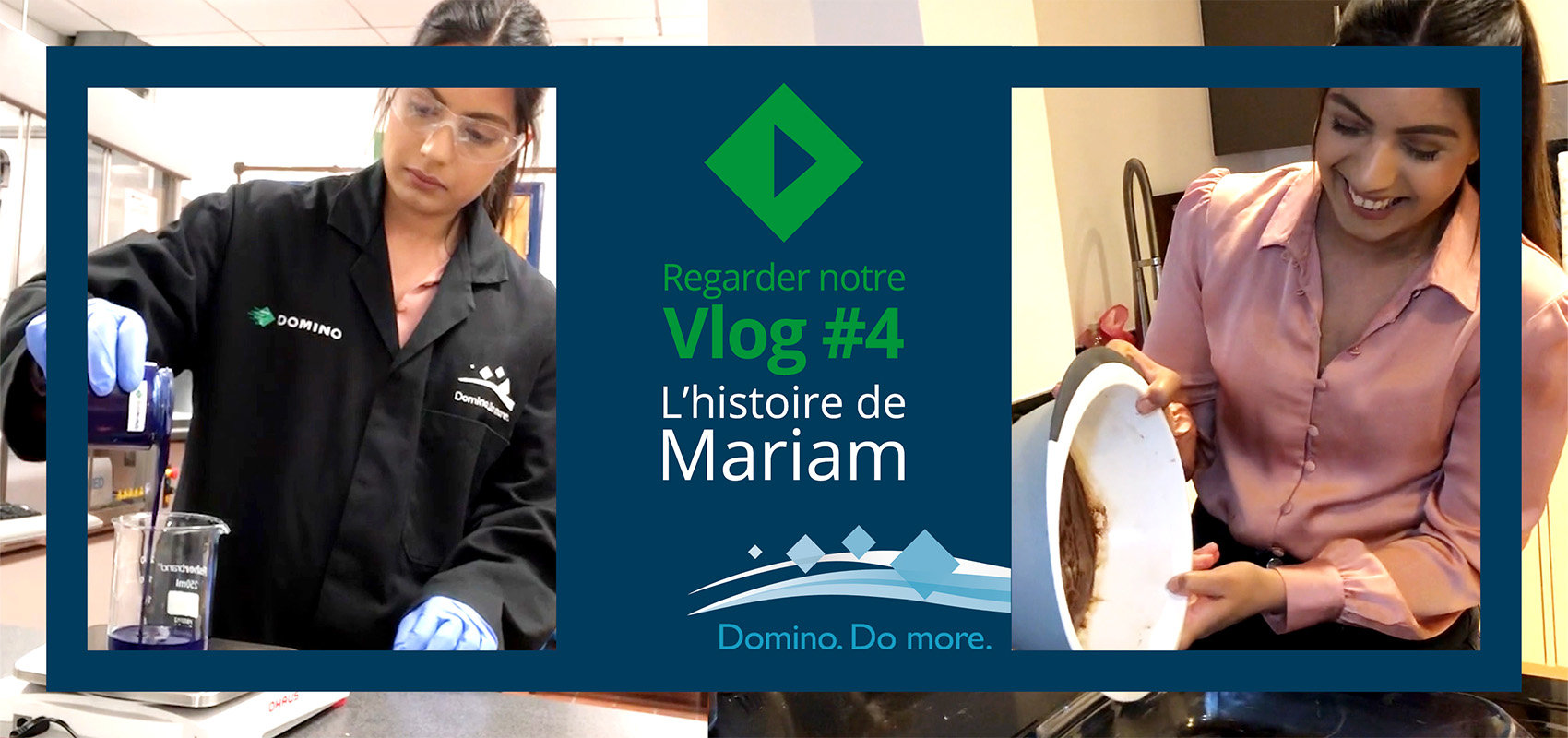 Regarder le vlog #4 - L'histoire de Mariam