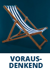 vorrausdenkend