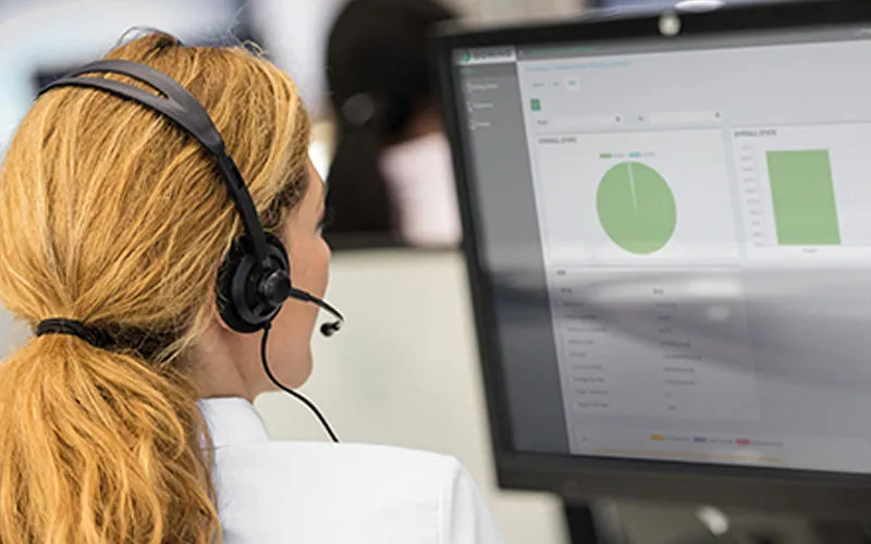 Domino Call Center 