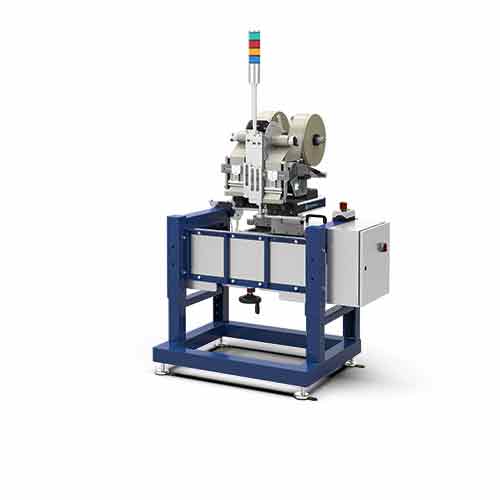 Produktbild der Twin Labelling Station