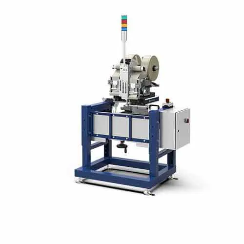 Produktbild der Twin Labelling Station