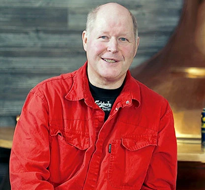 Ove Danielsson, Maitenance Technician chez Carlsberg