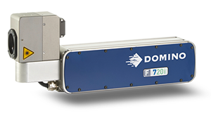 F720i laser by Domino 