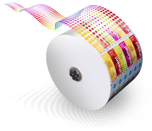 Digital Label